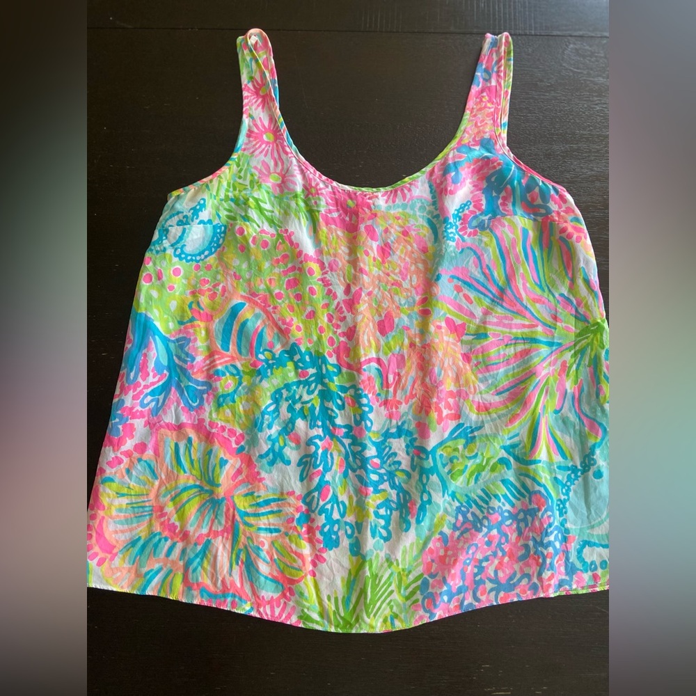 Lilly Pulitzer Top